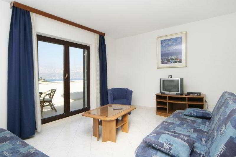 Pucisca Villa Postira Exterior foto